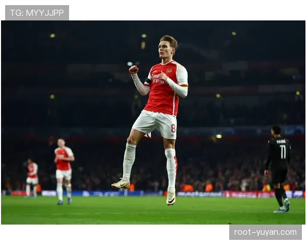 厄德高后插上成阿森纳利器 欧冠五球三助 厄德高后插上成阿森纳利器 欧冠五球三助